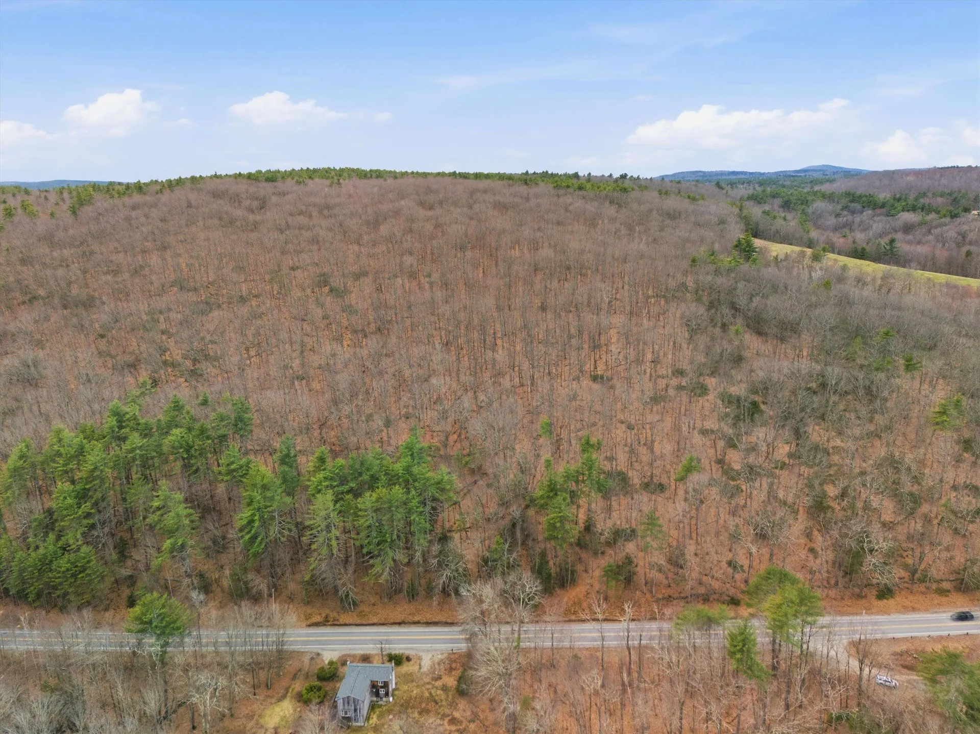 0 Barrett Hill Road Mason NH 03048