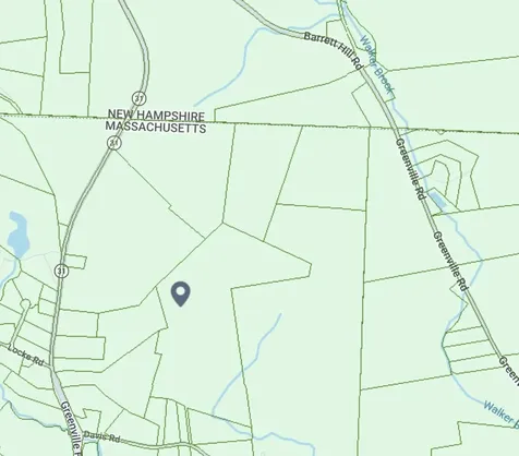 0 Barrett Hill Road Mason NH 03048