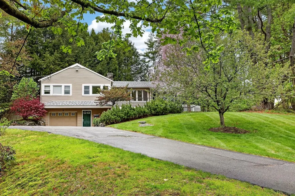 9 Wyeth Road Hanover NH 03755