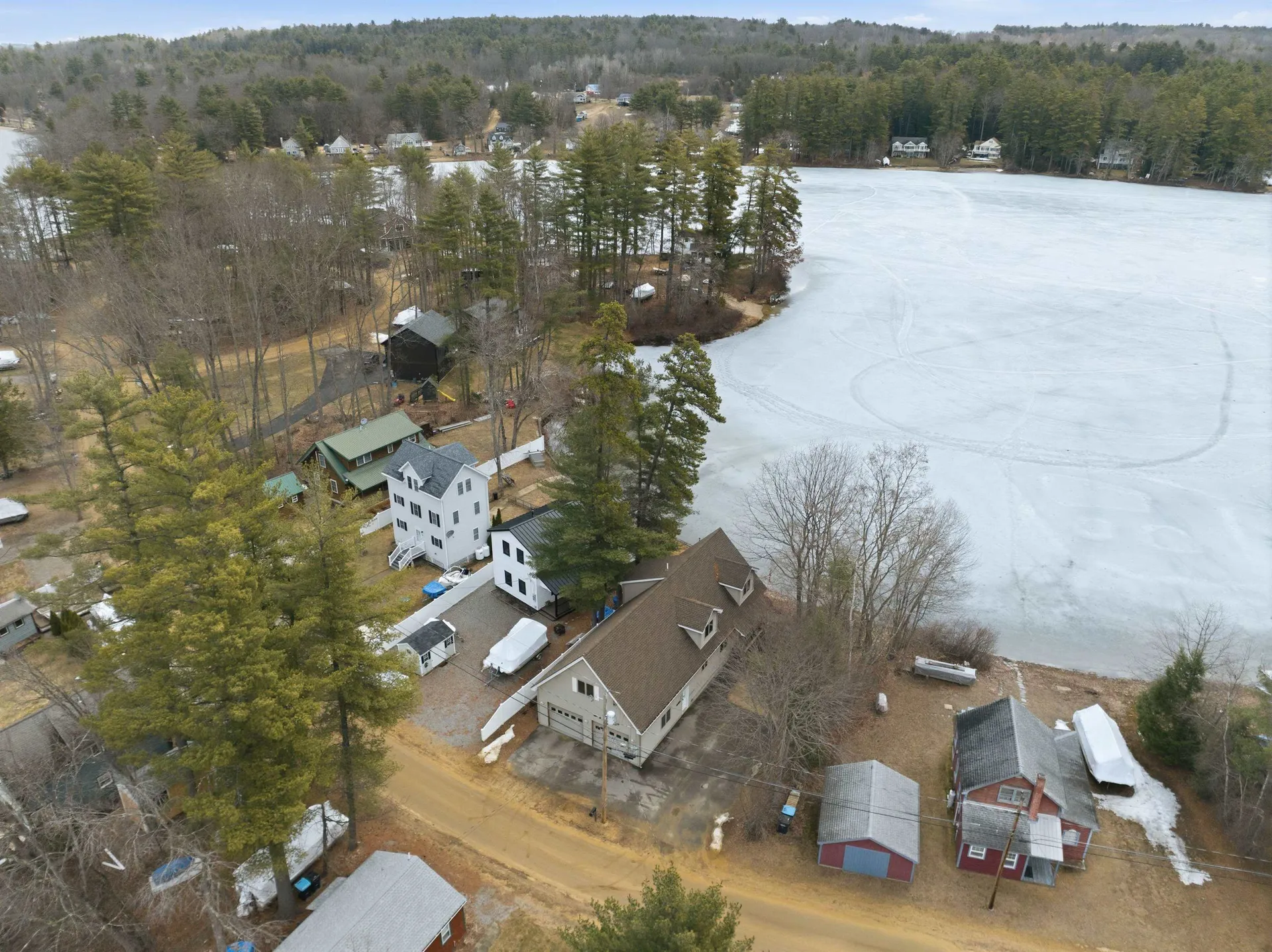 164 Gardners Grove Road Belmont NH 03220