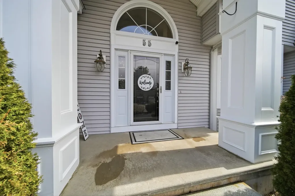 55 Skyline Drive Sanbornton NH 03269