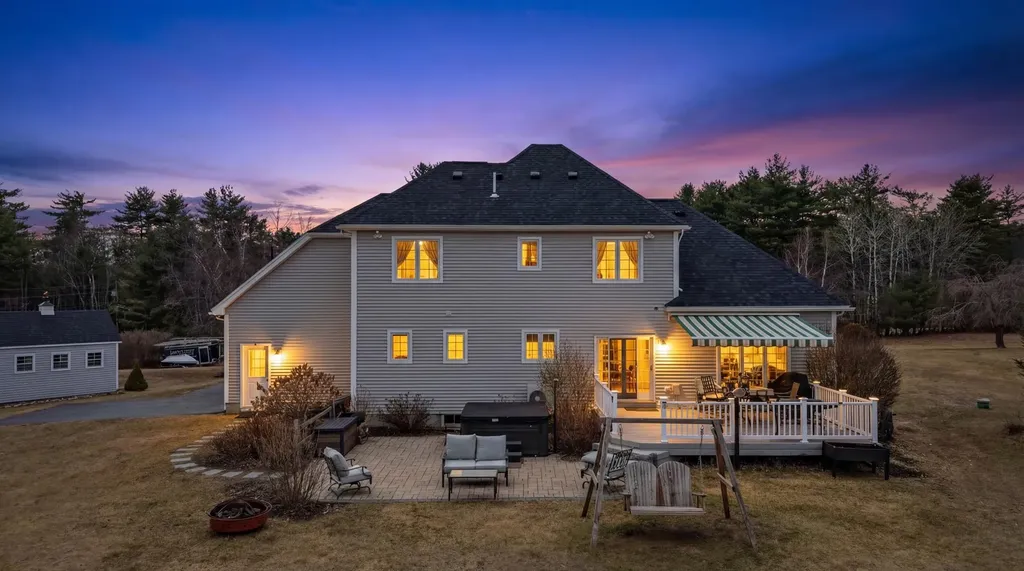 55 Skyline Drive Sanbornton NH 03269