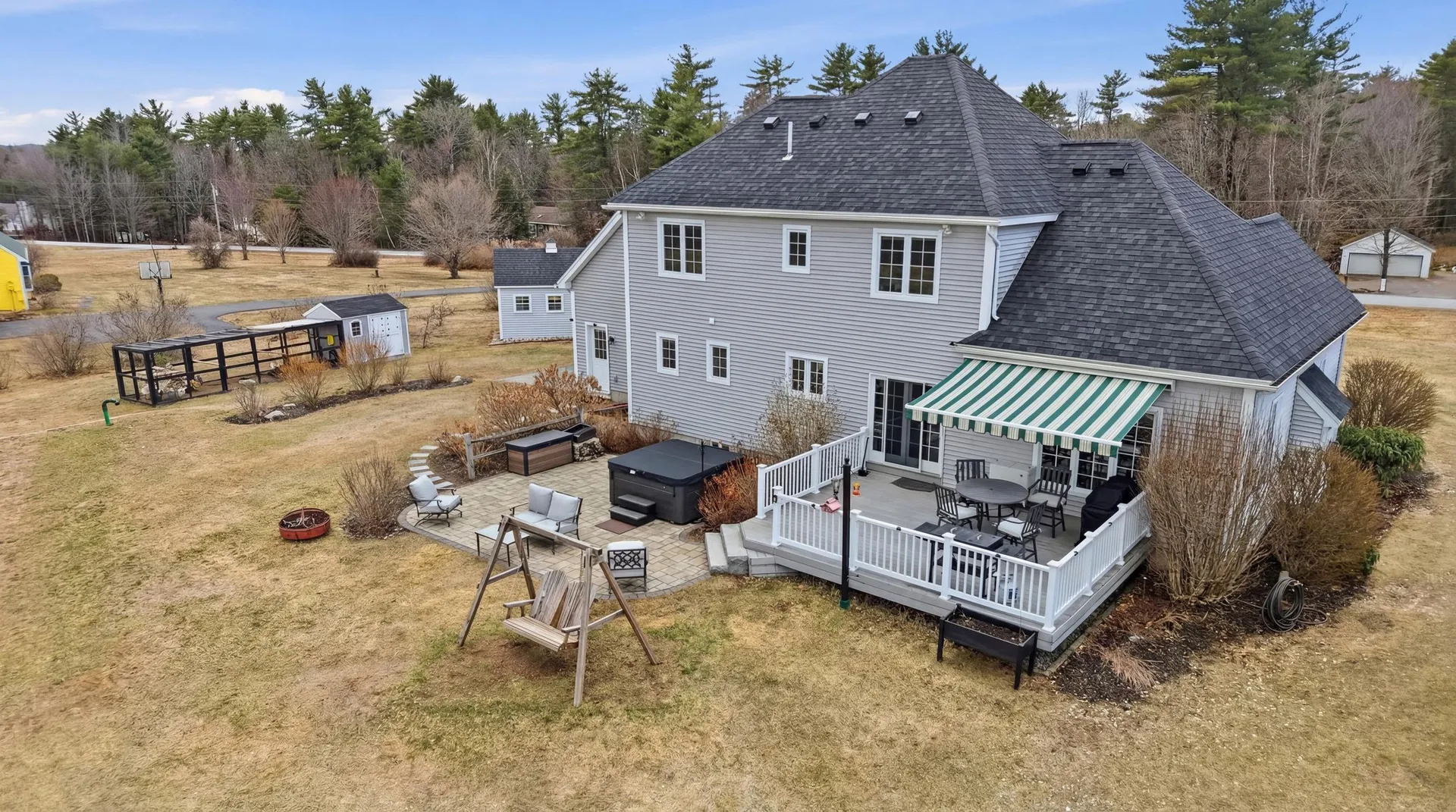 55 Skyline Drive Sanbornton NH 03269