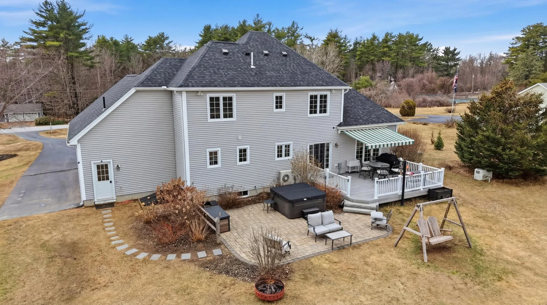55 Skyline Drive Sanbornton NH 03269