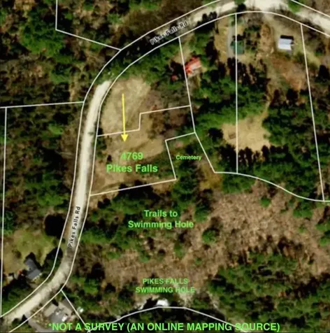 4769 Pikes Falls Road Jamaica VT 05143