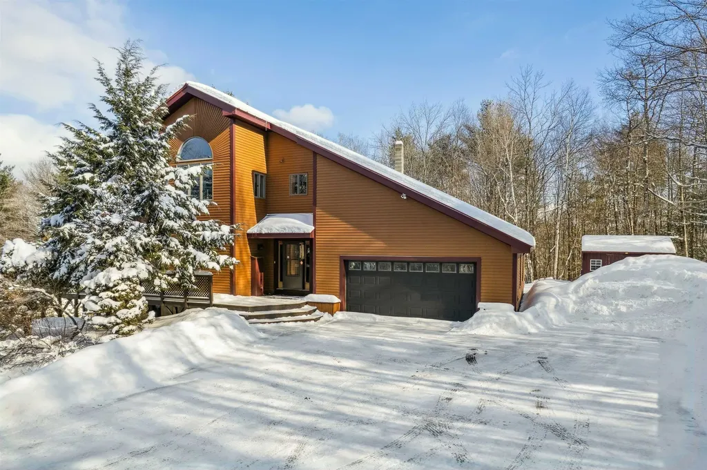 644 Methodist Hill Road Enfield NH 03748