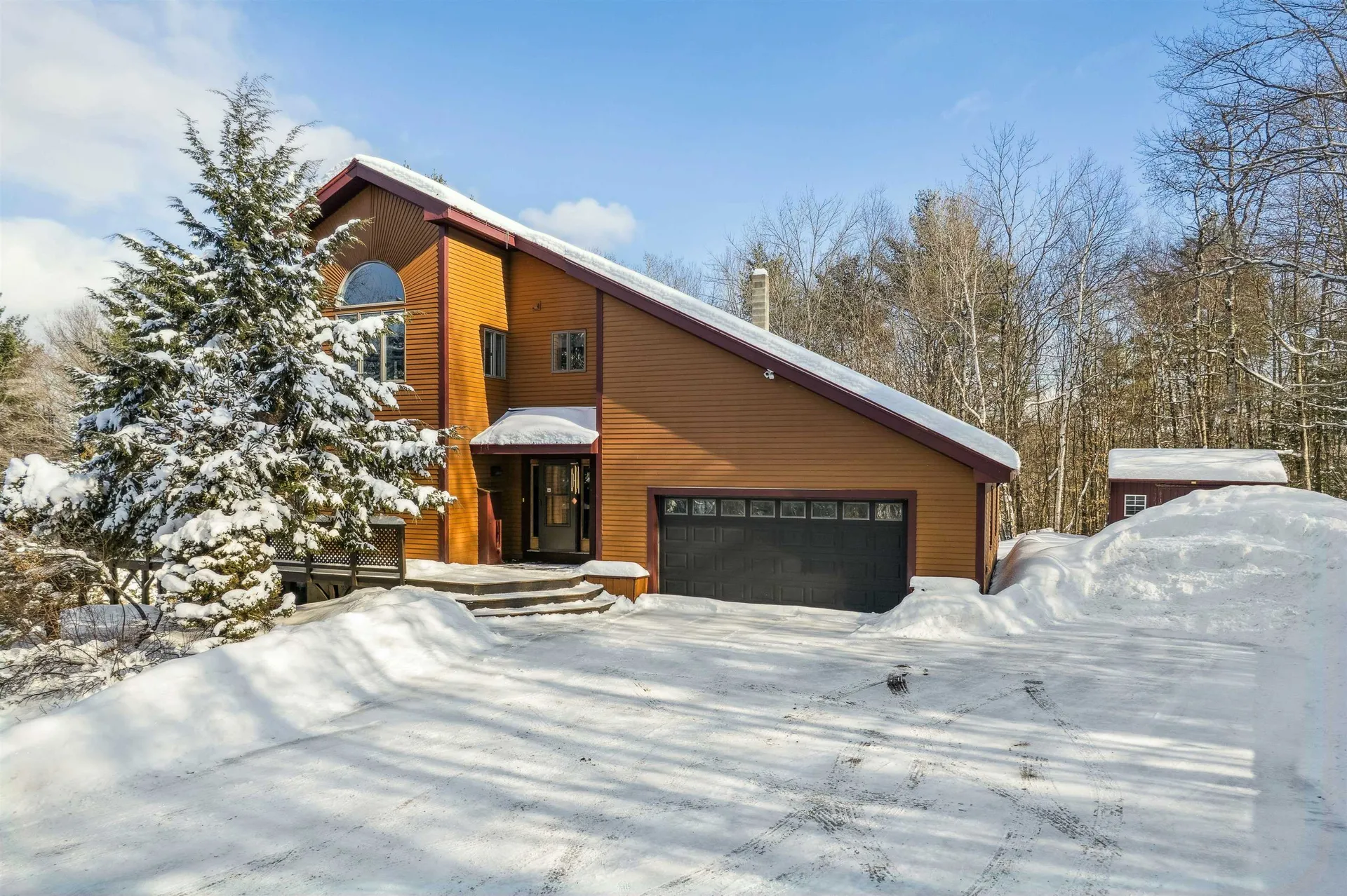 644 Methodist Hill Road Enfield NH 03748