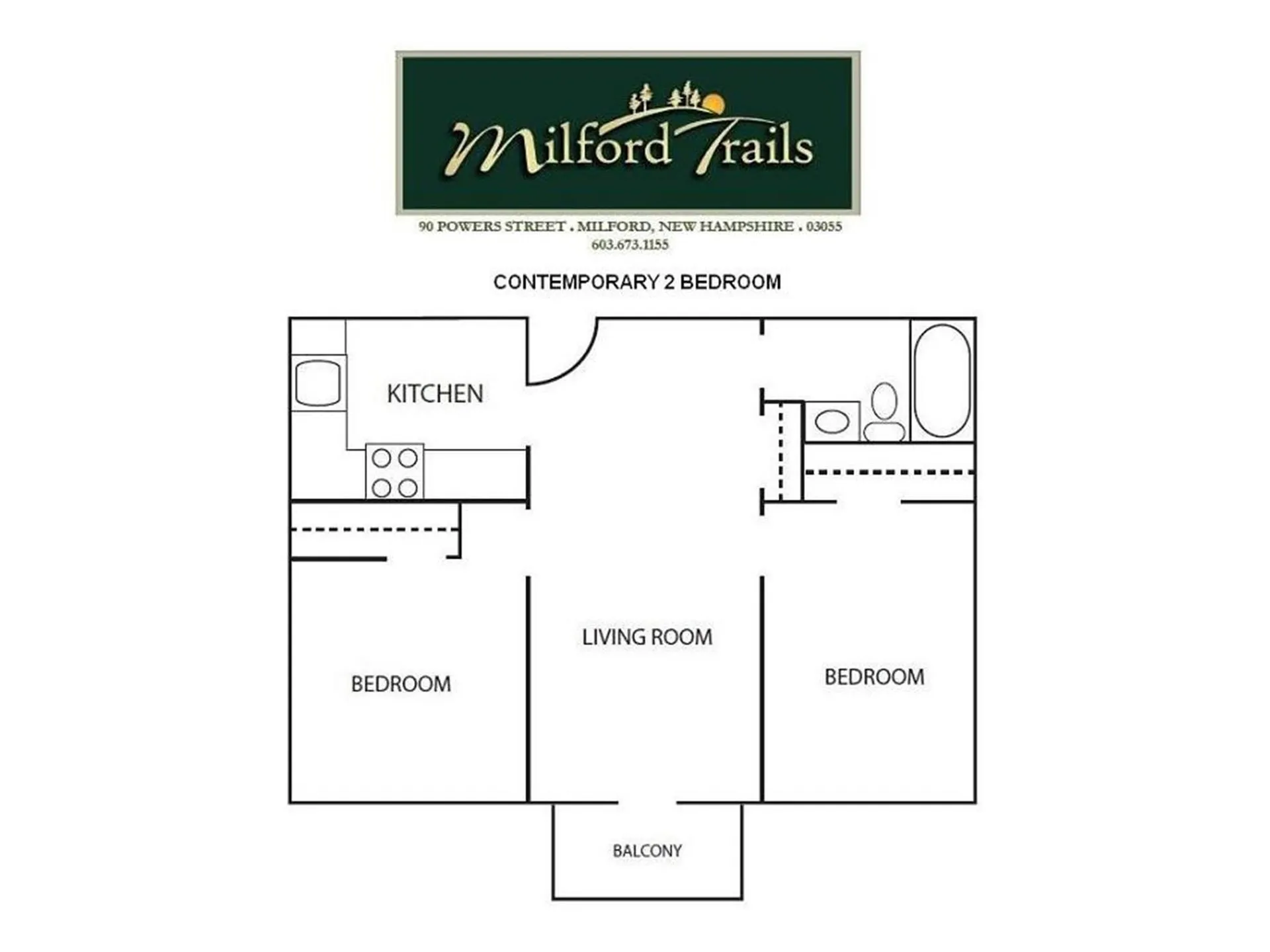 96 Powers Street Milford NH 03055