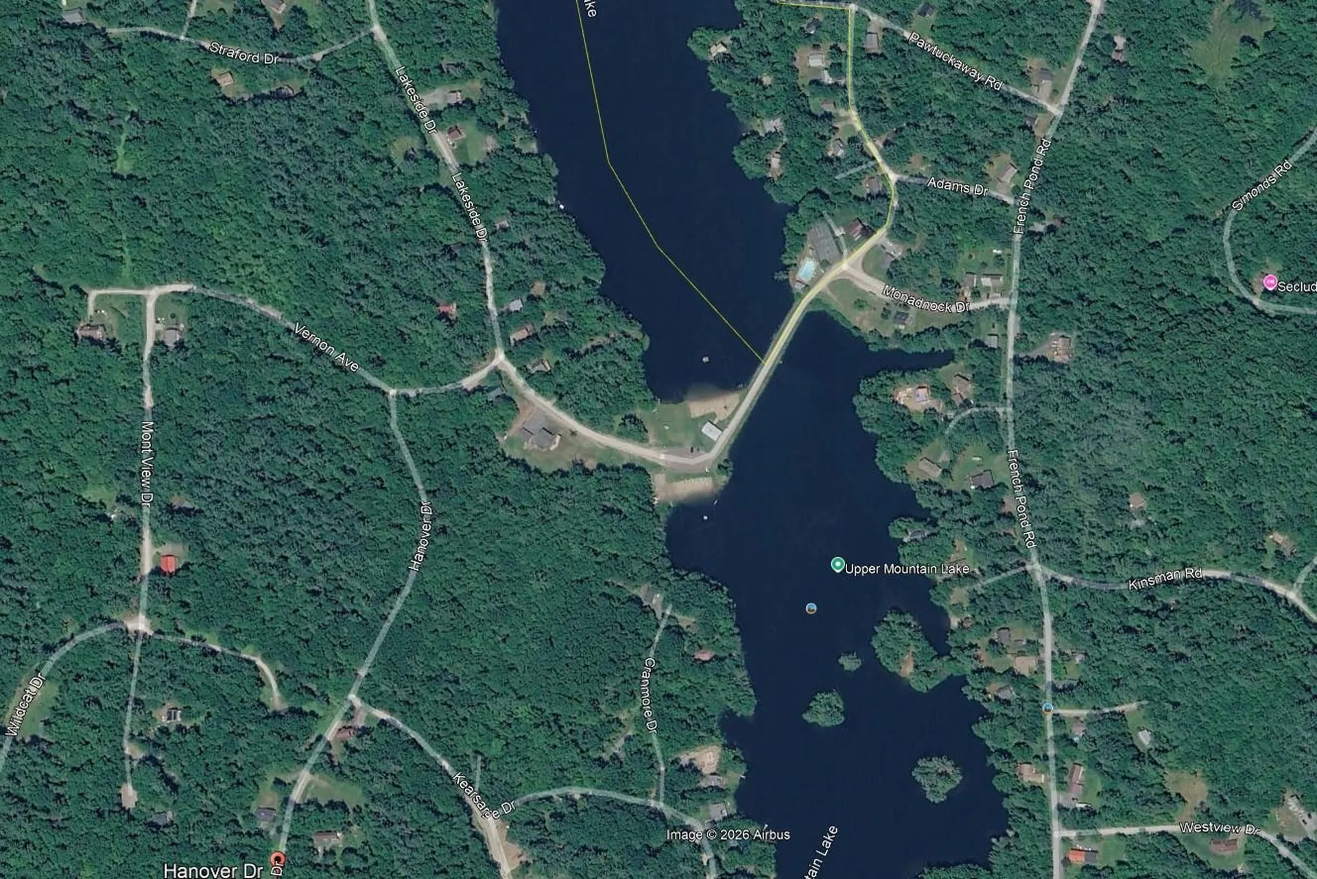 Lot 185 Hanover Drive Haverhill NH 03765
