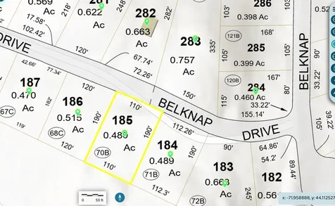 Lot 185 Hanover Drive Haverhill NH 03765