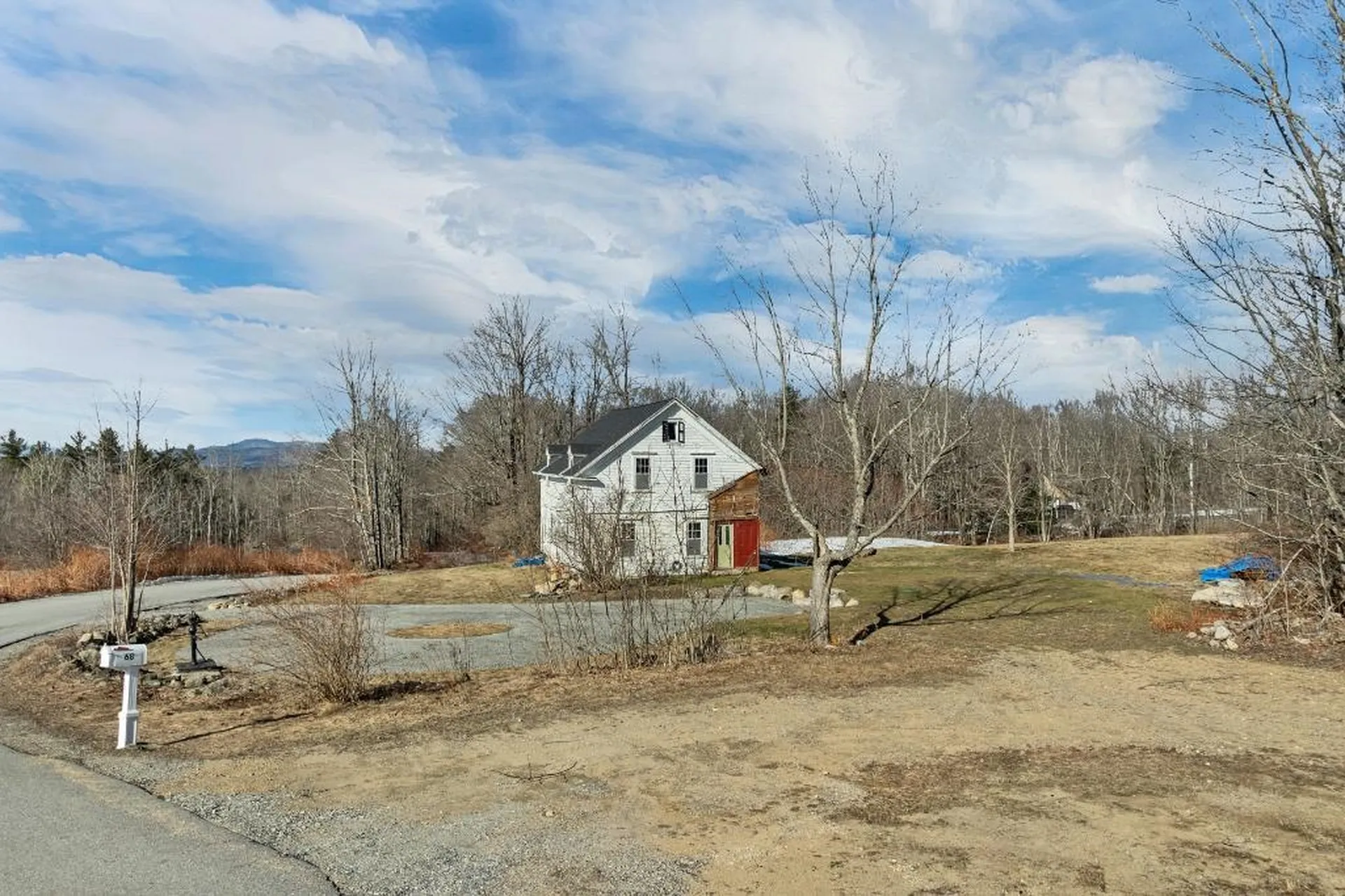 68 Taylor Road Sanbornton NH 03269