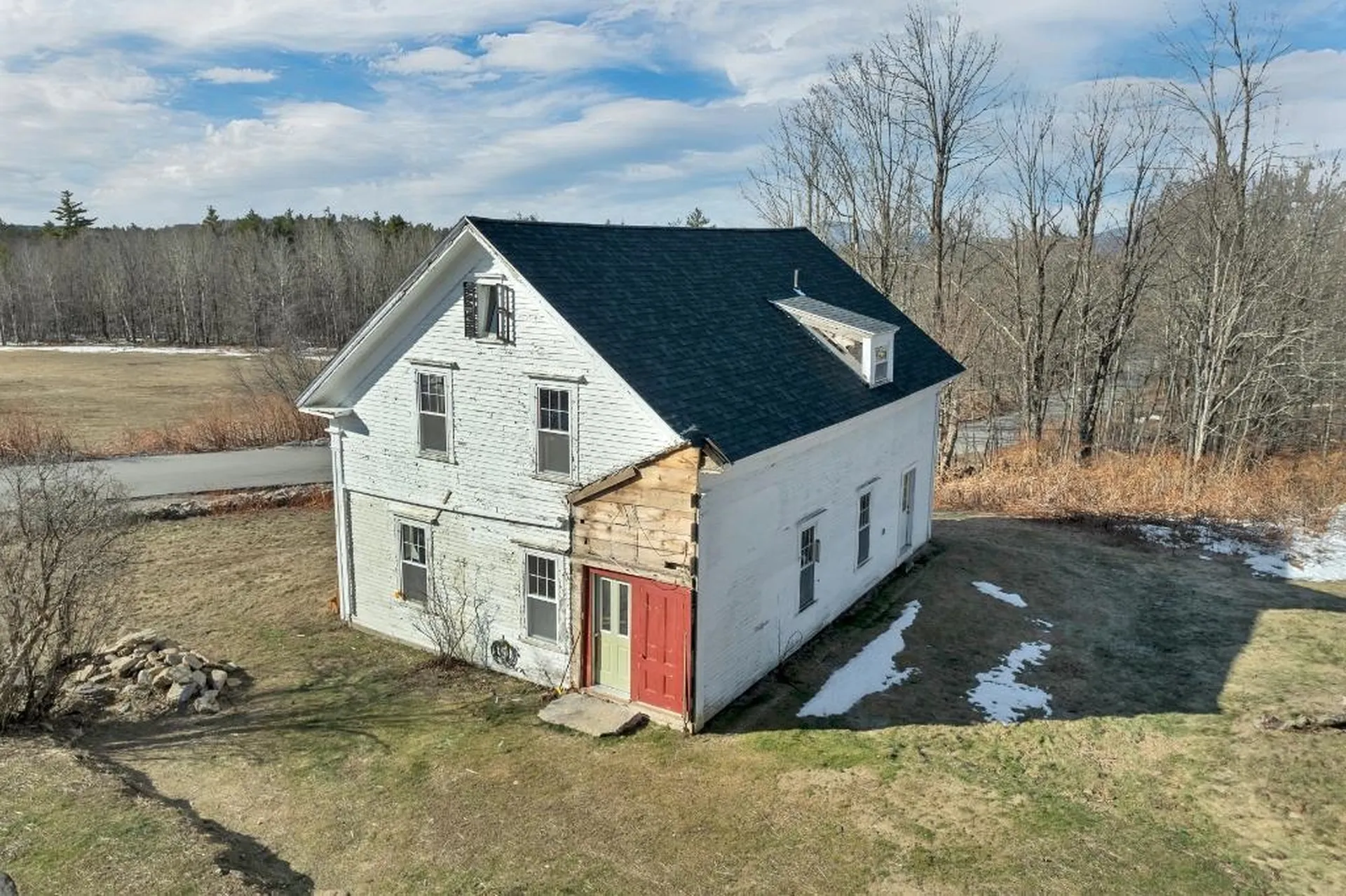 68 Taylor Road Sanbornton NH 03269