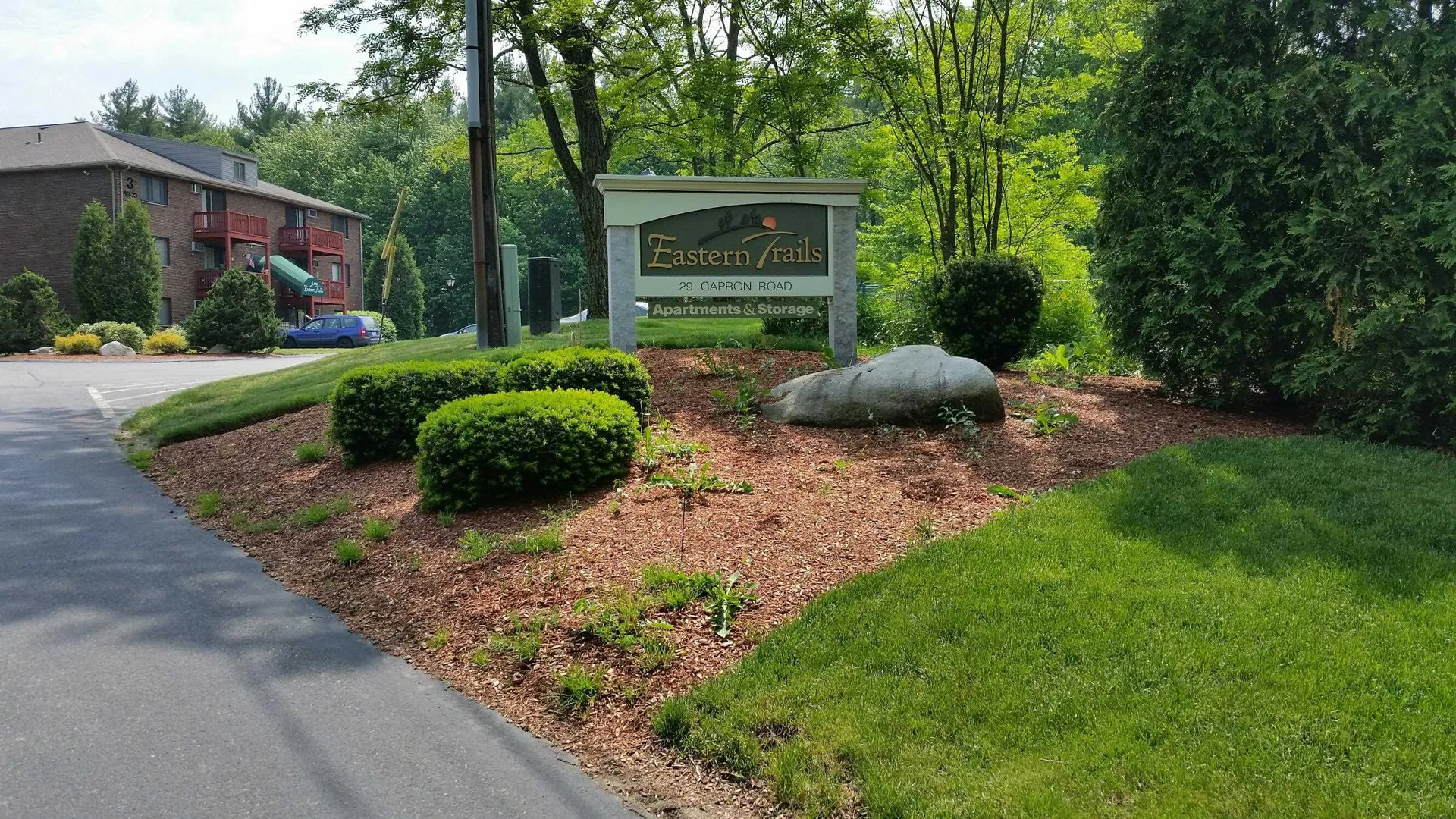 29 Capron Road Milford NH 03055