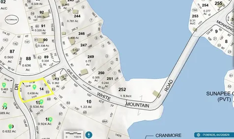 Lot 14 Hanover Drive Haverhill NH 03765