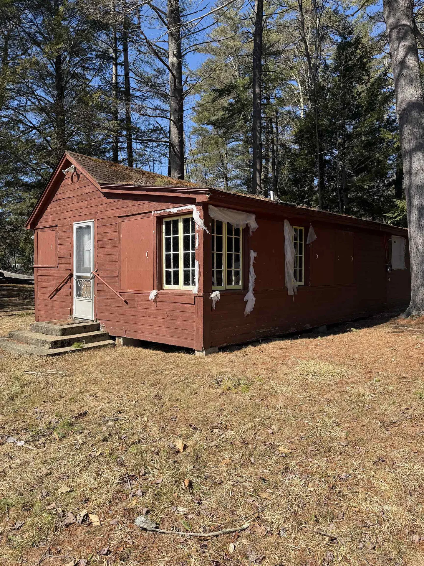 126 Red Bridge Road Ludlow VT 05149