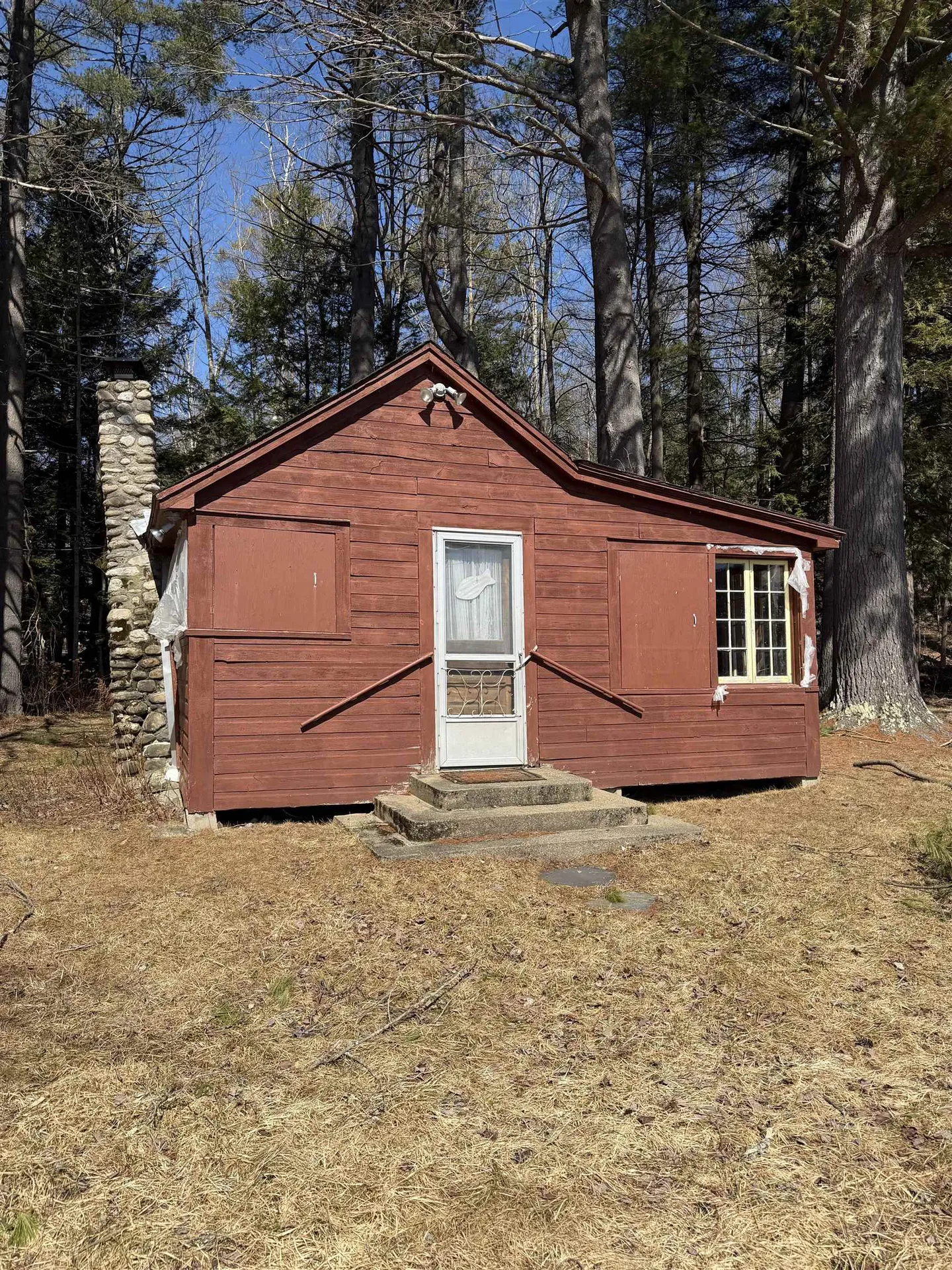 126 Red Bridge Road Ludlow VT 05149