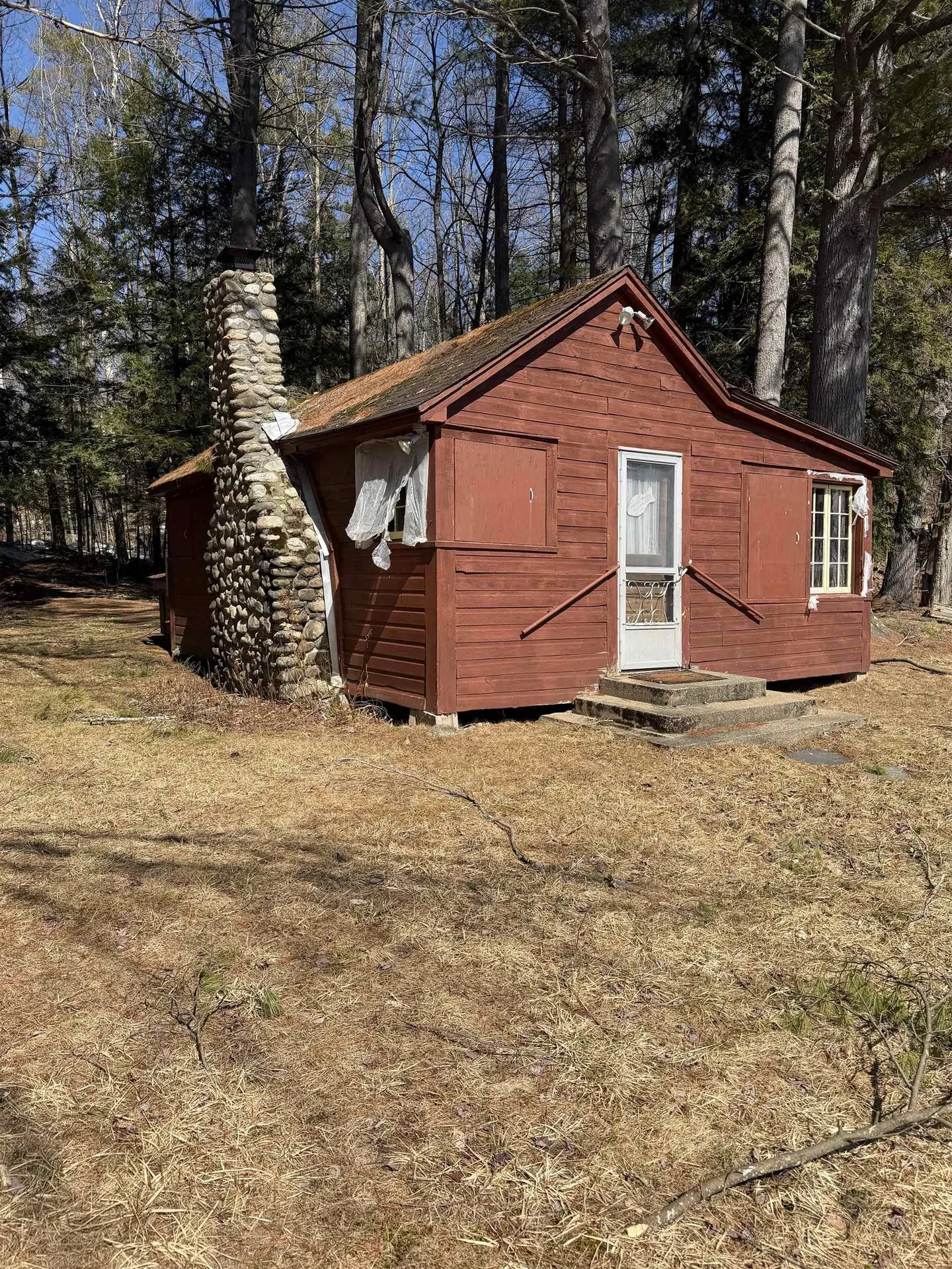 126 Red Bridge Road Ludlow VT 05149