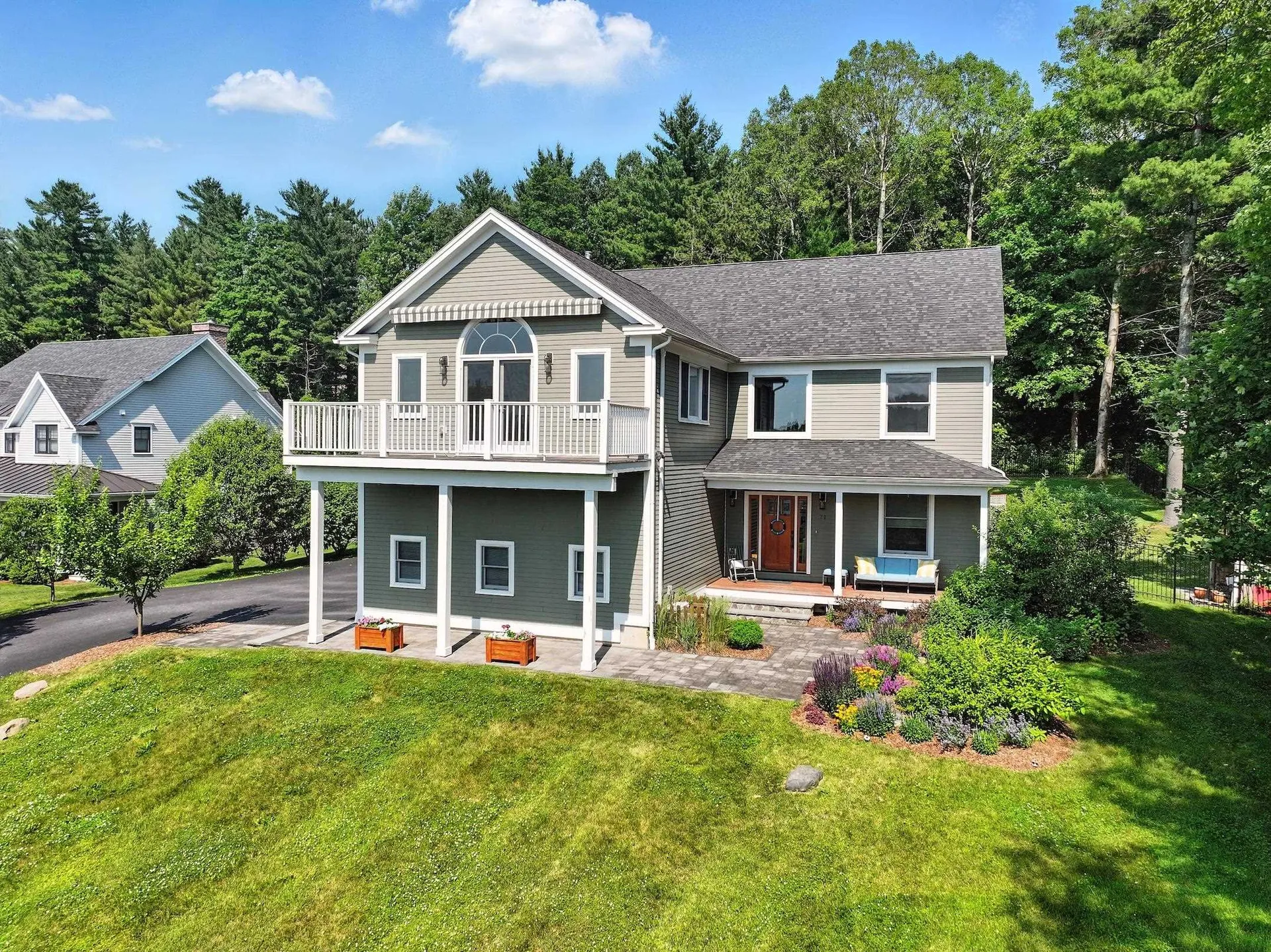 71 Lilly Creek Lane Shelburne VT 05482