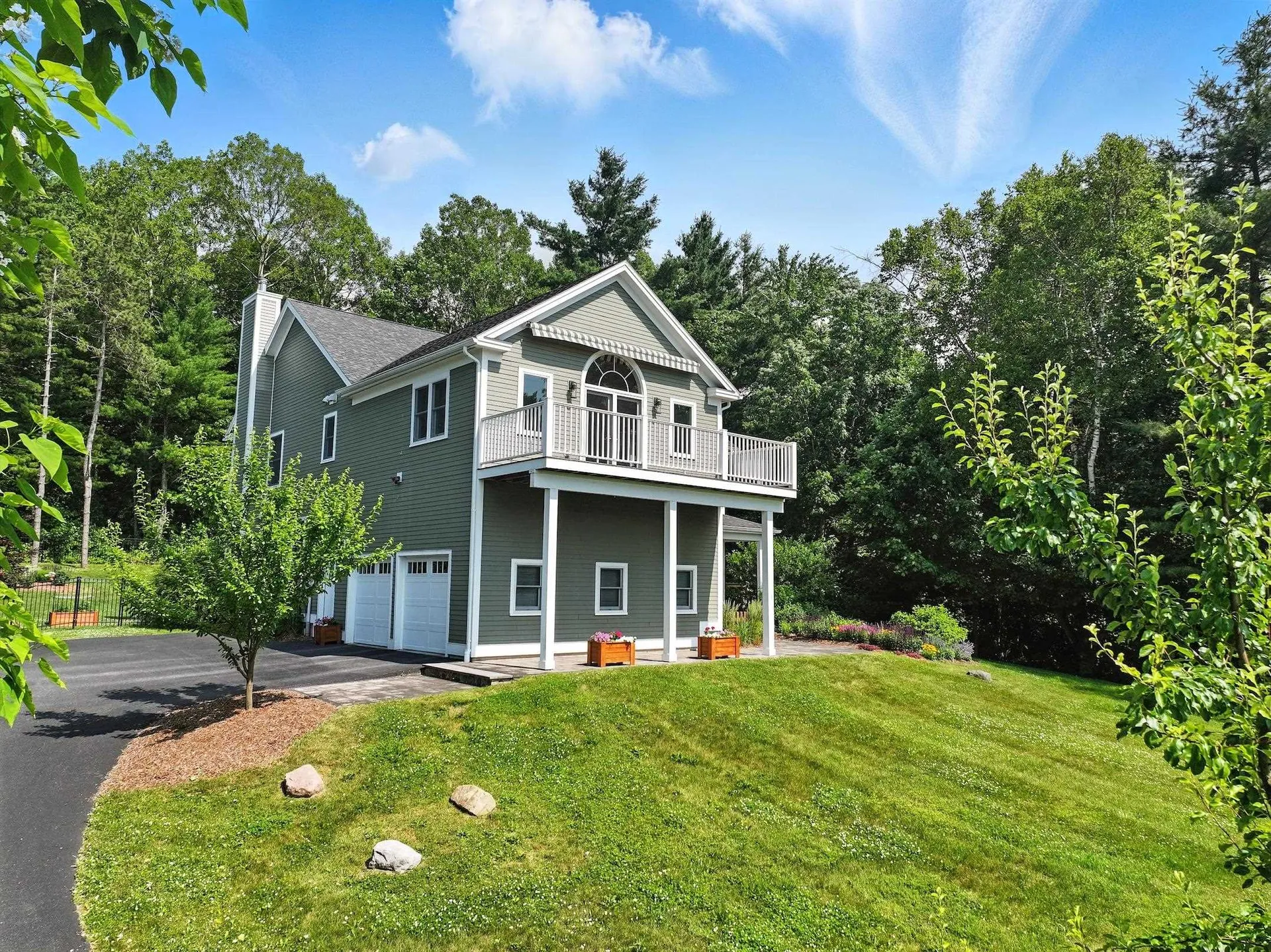 71 Lilly Creek Lane Shelburne VT 05482