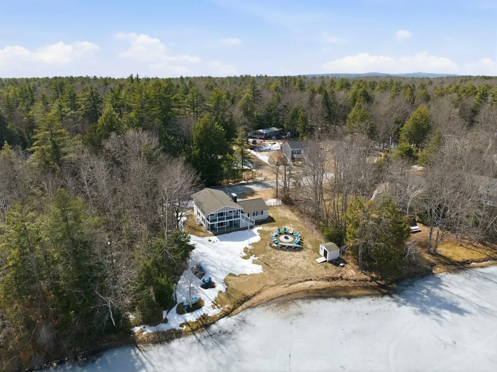 222 Varney Road Barnstead NH 03225