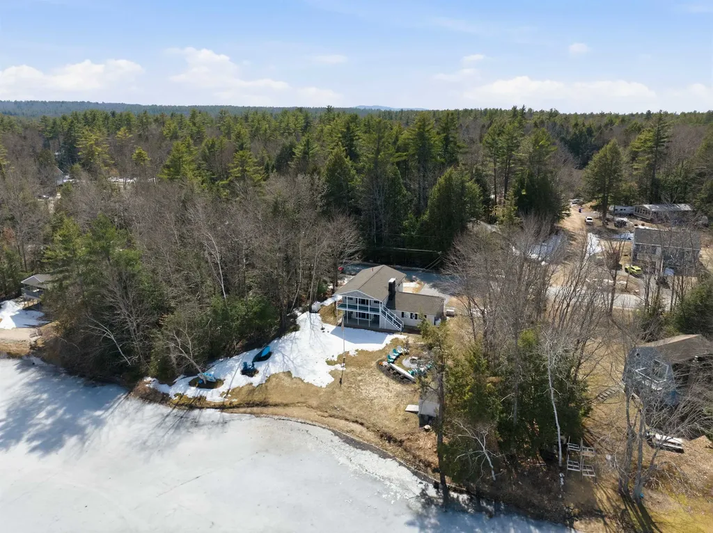 222 Varney Road Barnstead NH 03225