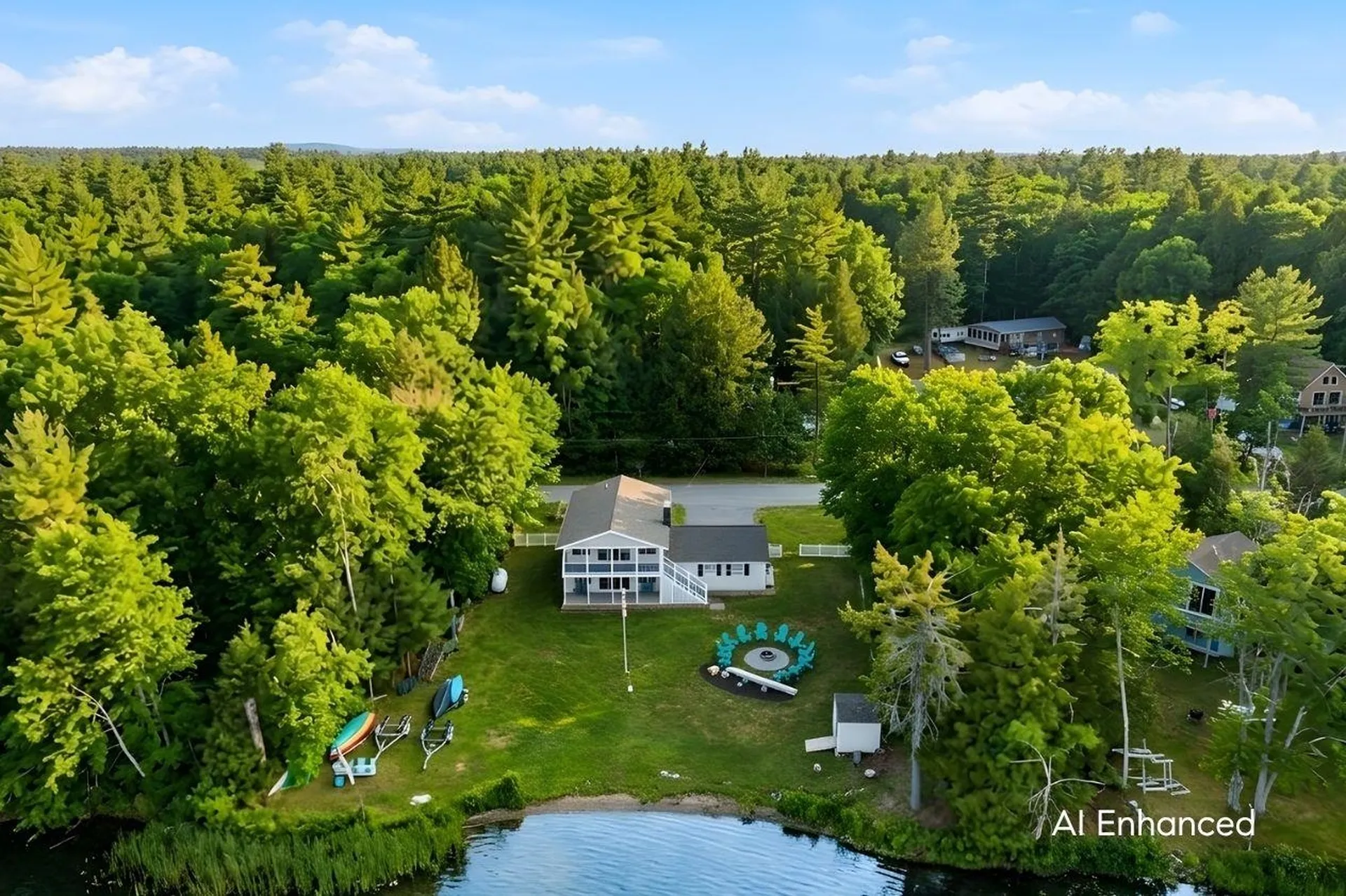 222 Varney Road Barnstead NH 03225