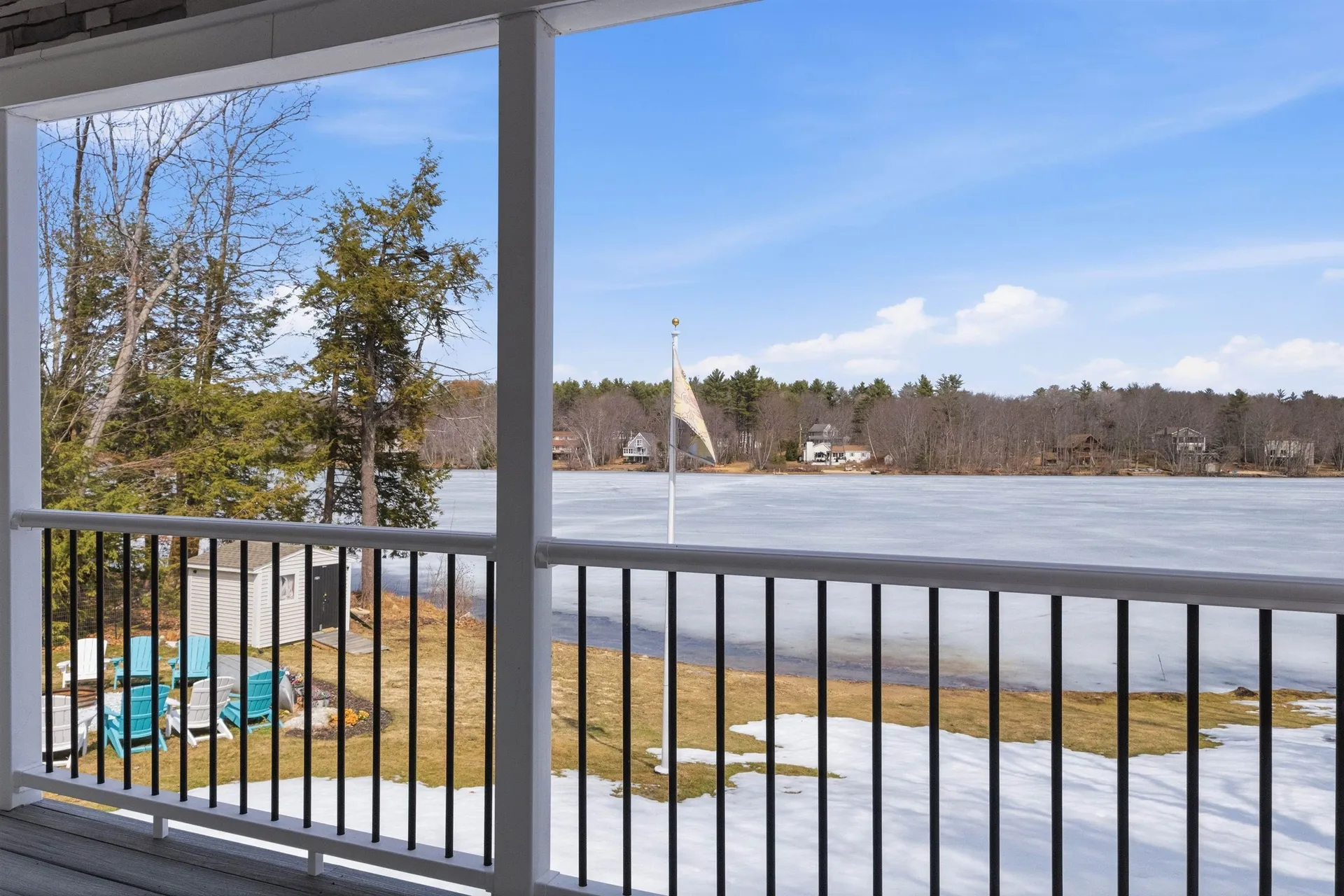 222 Varney Road Barnstead NH 03225