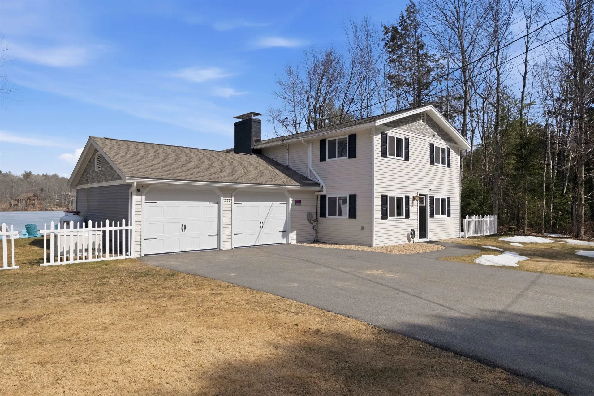 222 Varney Road Barnstead NH 03225