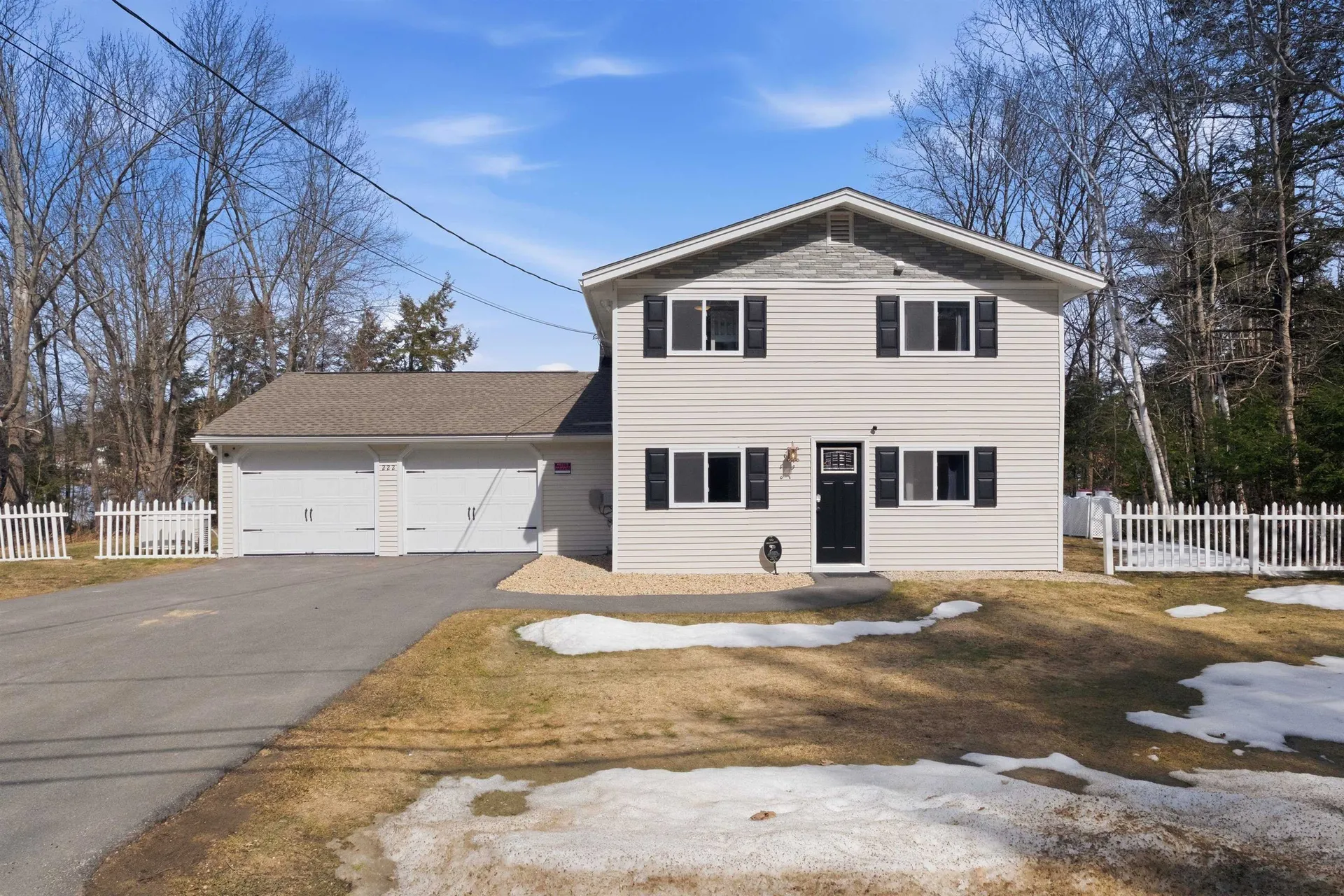 222 Varney Road Barnstead NH 03225