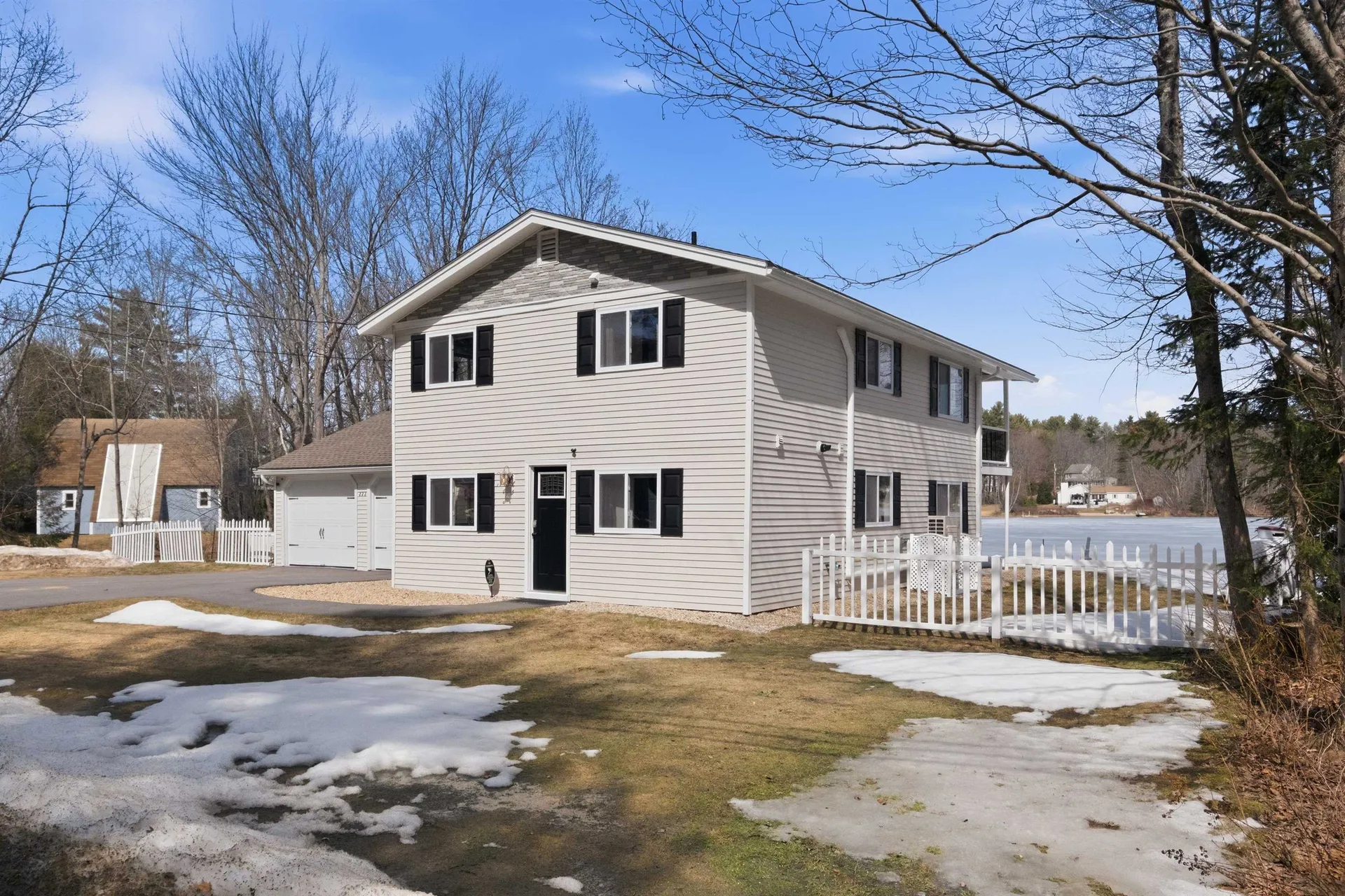 222 Varney Road Barnstead NH 03225