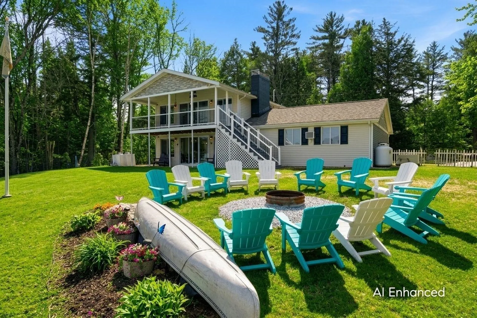 222 Varney Road Barnstead NH 03225