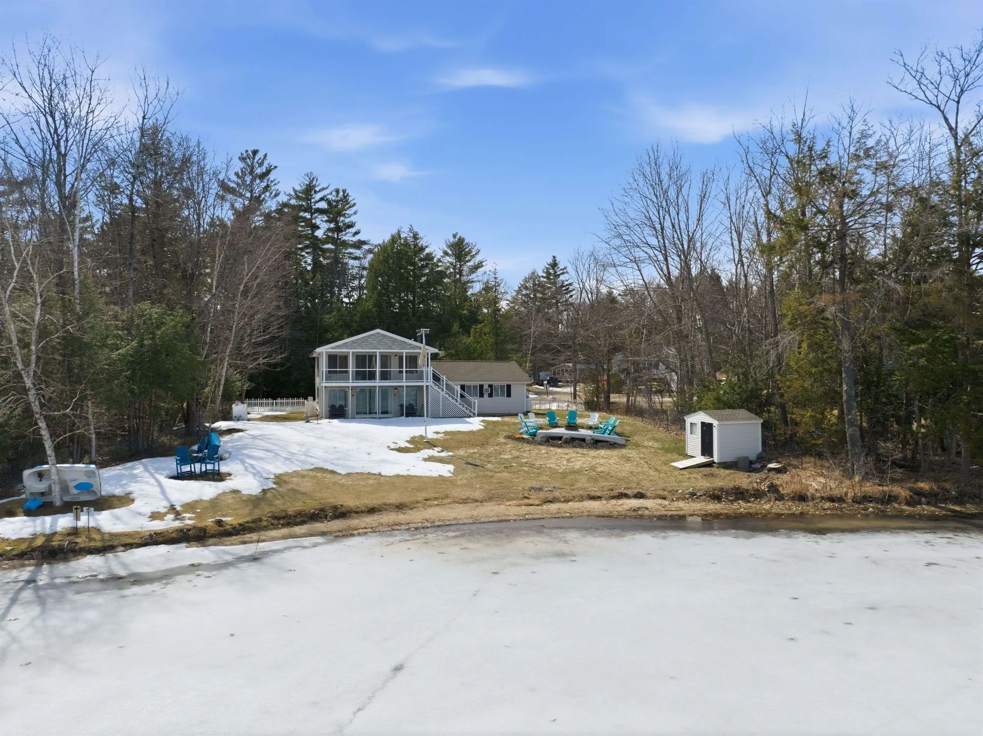 222 Varney Road Barnstead NH 03225