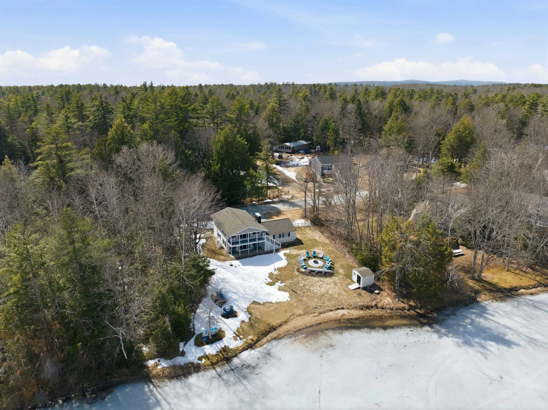 222 Varney Road Barnstead NH 03225