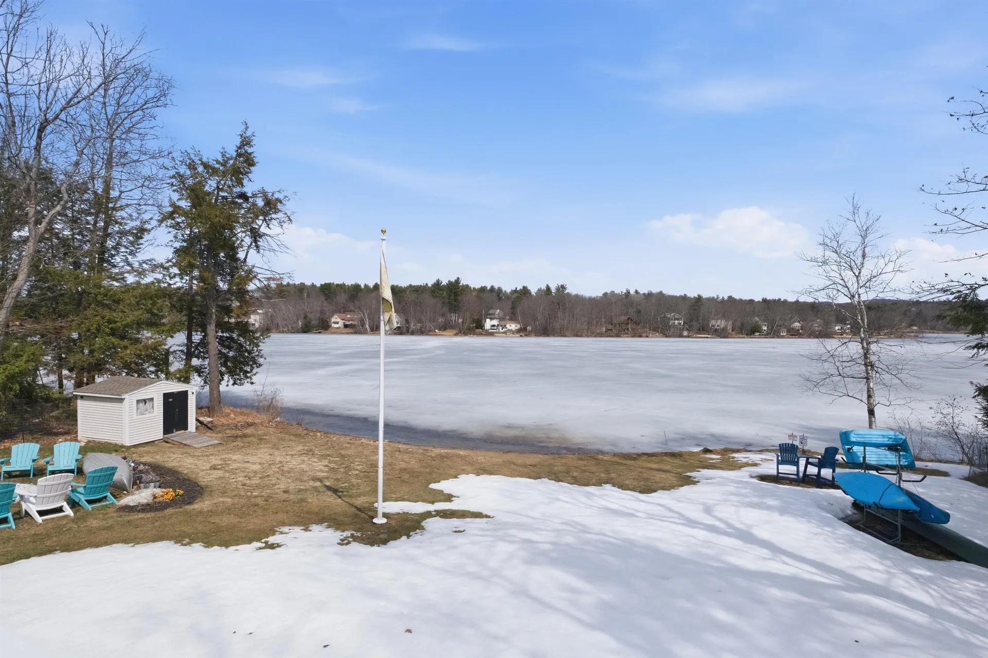 222 Varney Road Barnstead NH 03225