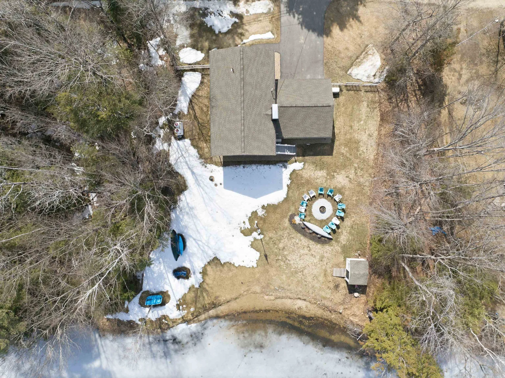 222 Varney Road Barnstead NH 03225