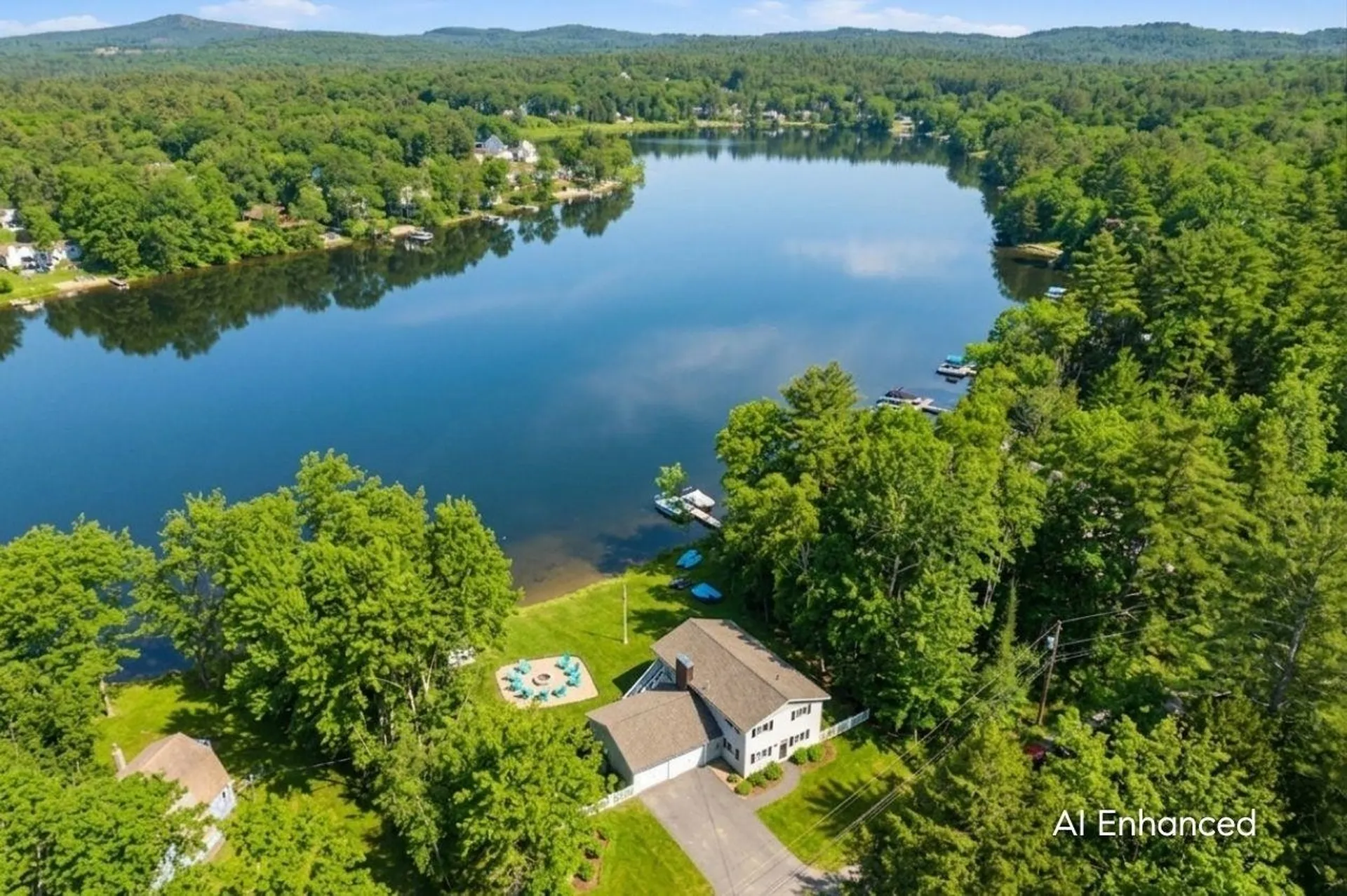 222 Varney Road Barnstead NH 03225