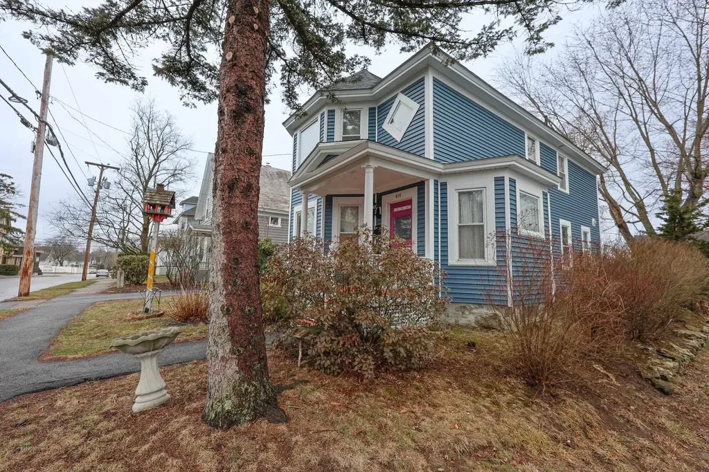 414 Walnut Street Manchester NH 03104