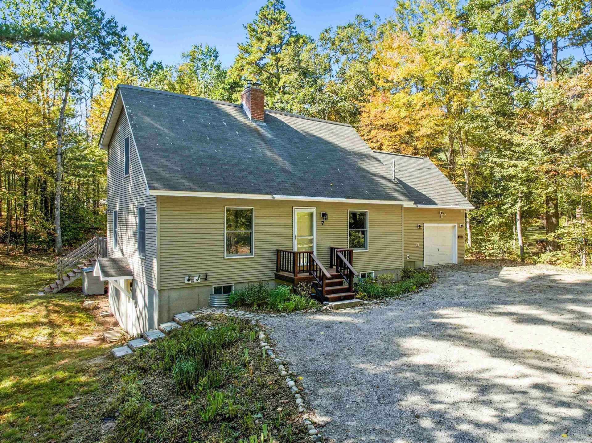 7 Patriots Way Ossipee NH 03814