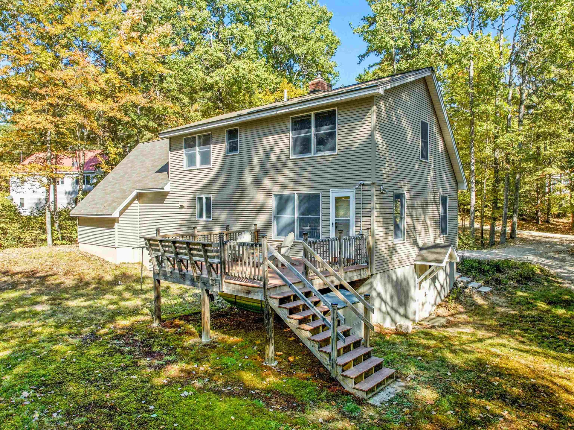 7 Patriots Way Ossipee NH 03814