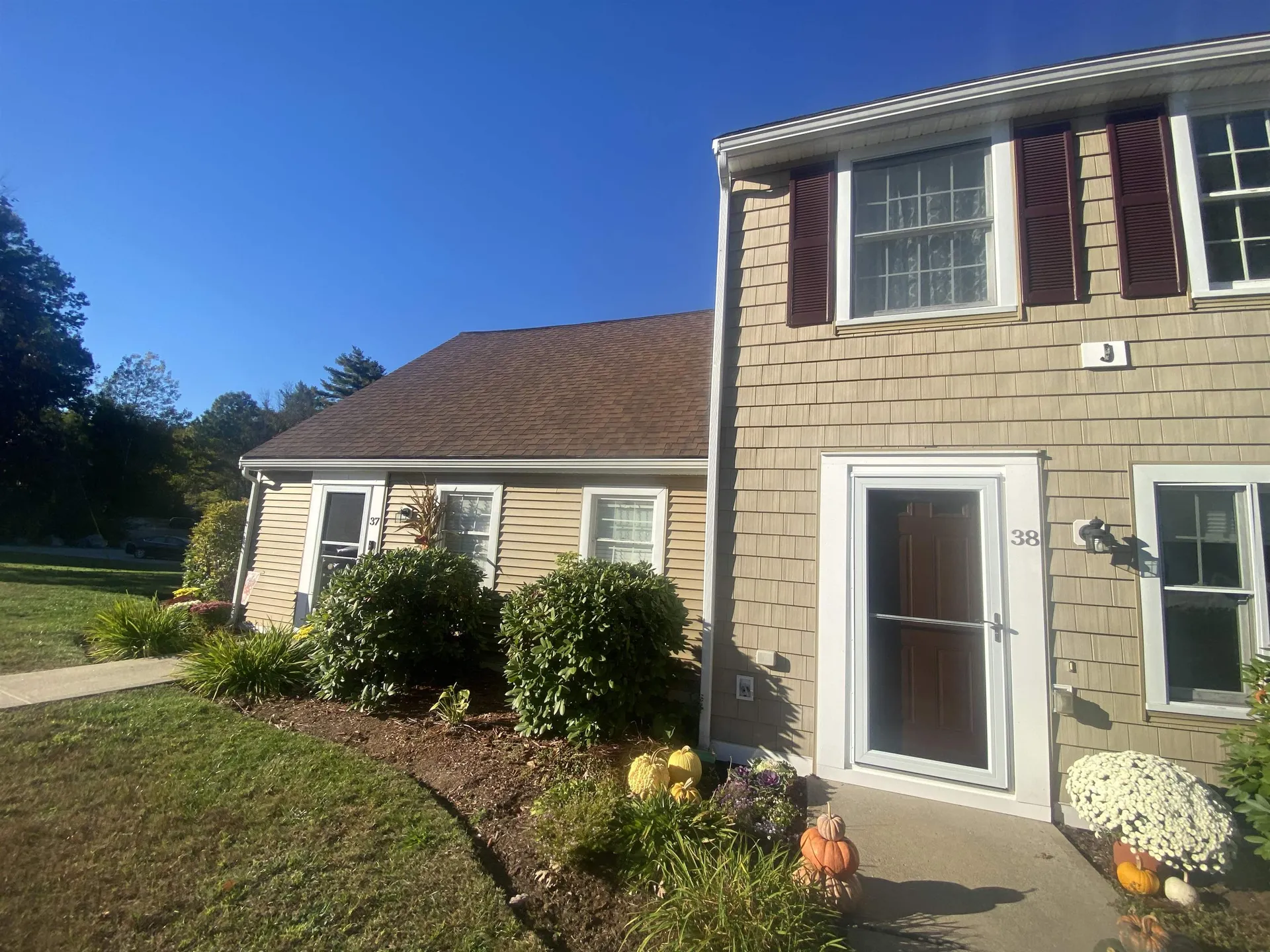 Plaistow NH, 15 Culver Street, Unit 37