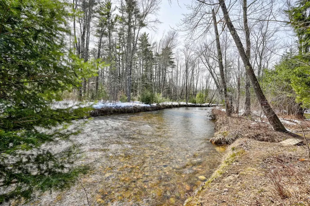 Map 264 Lot 65 Oxbow Lane Conway NH 03818