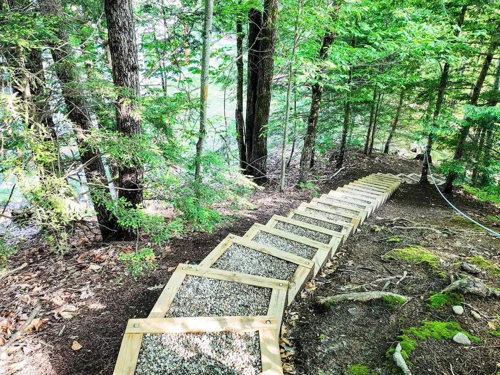 Map 264 Lot 65 Oxbow Lane Conway NH 03818