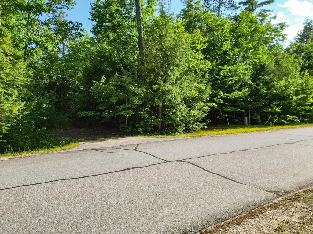 Map 264 Lot 65 Oxbow Lane Conway NH 03818