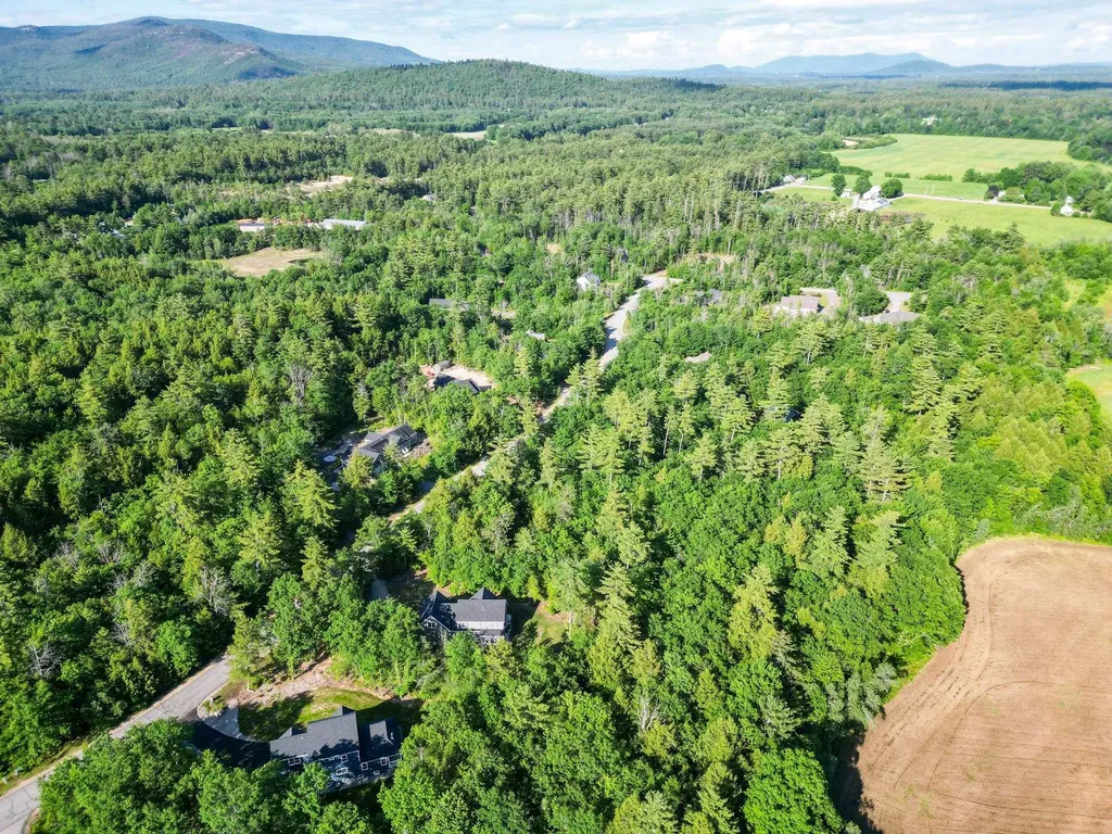 Map 264 Lot 65 Oxbow Lane Conway NH 03818