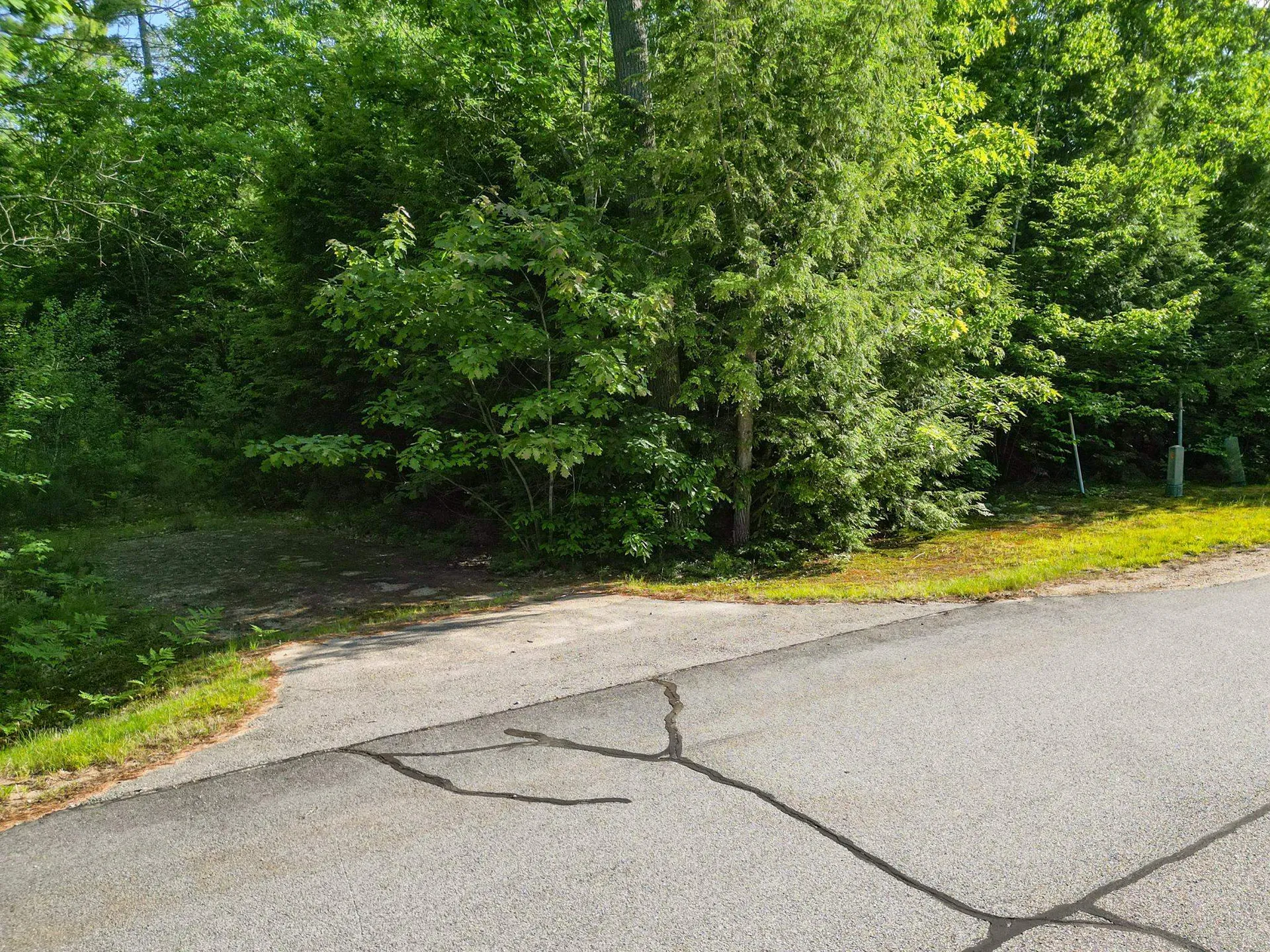 Map 264 Lot 65 Oxbow Lane Conway NH 03818