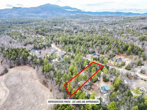 Map 264 Lot 65 Oxbow Lane Conway NH 03818