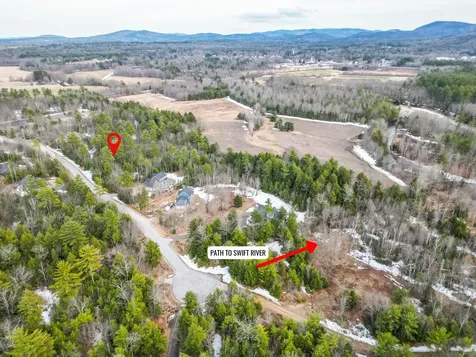 Map 264 Lot 65 Oxbow Lane Conway NH 03818