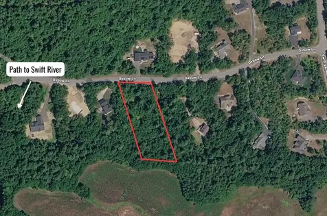 Map 264 Lot 65 Oxbow Lane Conway NH 03818