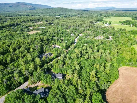 Map 264 Lot 65 Oxbow Lane Conway NH 03818