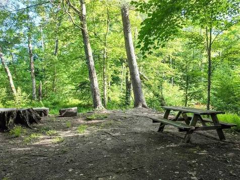 Map 264 Lot 65 Oxbow Lane Conway NH 03818
